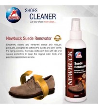 Shoes Buck Suede Renovator Spray 200ml Made in Malaysia